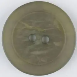 Polyesterknopf, marmoriert, mit glattem Rand, rund, 2 loch – Größe: 23mm – Farbe: braun – Art.Nr. 345703 Sonderangebot