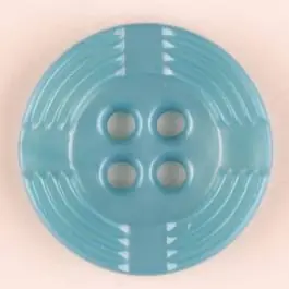 Polyamidknopf, breiter Rand, mit unterbrochenen Rillen durchzogen, rund, 4 loch – Größe: 13mm – Farbe: grün – Art.Nr. 214707 Jetzt Bestellen