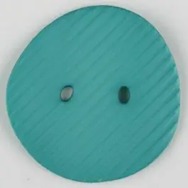 Polyamidknopf schräg schraffiert, 2-loch – Größe: 25mm – Farbe: grün – Art.Nr. 313723 Sichere Zahlung