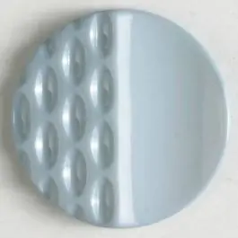 Begrenztes Angebot Polyamidknopf mit Löchern – Größe: 23mm – Farbe: grau – Art.Nr. 318600