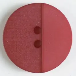 Neuheit Polyesterknopf mit Löchern – Größe: 23mm – Farbe: pink – Art.Nr. 341087