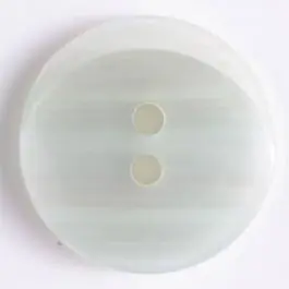 Polyesterknopf rund – Größe: 25mm – Farbe: weiss – Art.Nr. 370620 Günstig