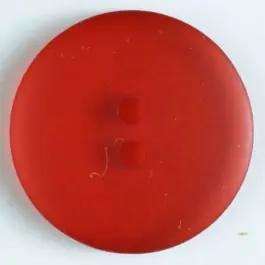 Polyesterknopf transparent – Größe: 23mm – Farbe: rot – Art.Nr. 330842 Gleich Bestellen