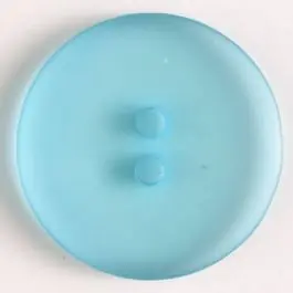 Polyesterknopf transparent – Größe: 23mm – Farbe: grün – Art.Nr. 330839 Gratis Versand