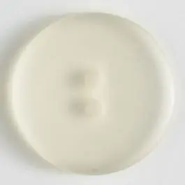 Polyesterknopf transparent – Größe: 19mm – Farbe: transparent – Art.Nr. 281026 Sonderaktion