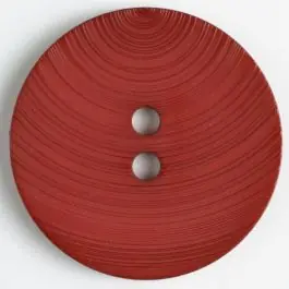 Beliebt Modeknopf – Größe: 54mm – Farbe: dunkelrot – Art.-Nr.: 450129