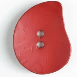 Modeknopf – Größe: 50mm – Farbe: dunkelrot – Art.-Nr.: 390138 Original