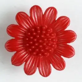 Modeknopf – Größe: 20mm – Farbe: rot – Art.-Nr.: 280953 Nur Heute