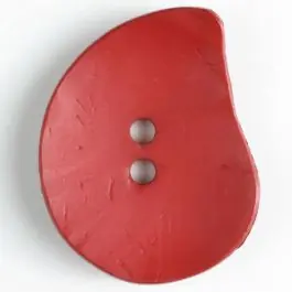 Angebot Modeknopf – Größe: 50mm – Farbe: rot – Art.-Nr.: 390137