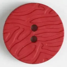 Modeknopf – Größe: 20mm – Farbe: rot – Art.-Nr.: 280898 Hochwertig
