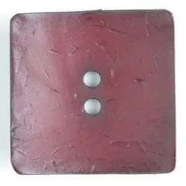 Modeknopf – Größe: 60mm – Farbe: dunkelrot – Art.-Nr.: 410168 Wochenendangebot