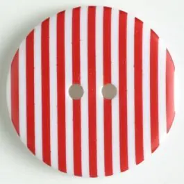 Preiswert Modeknopf – Größe: 20mm – Farbe: rot – Art.-Nr.: 310667