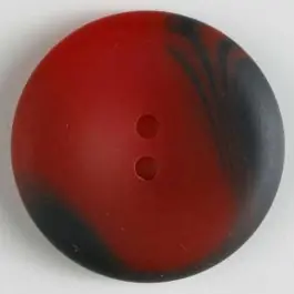 Modeknopf – Größe: 38mm – Farbe: rot – Art.-Nr.: 400026 Preisreduziert
