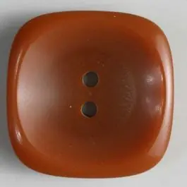 Kunststoffknopf quadratisch mit fließendem Rand – Größe: 30mm – Farbe: rot – Art.Nr. 380108 Gleich Bestellen
