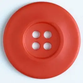 Modeknopf – Größe: 45mm – Farbe: rot – Art.-Nr.: 390272 Begrenztes Angebot