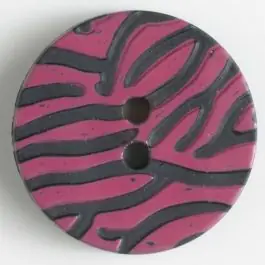 Heute Kaufen Modeknopf – Größe: 28mm – Farbe: pink – Art.-Nr.: 340894