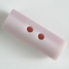 Neu Modeknopf – Größe: 38mm – Farbe: pink – Art.-Nr.: 380075