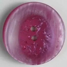 Kunststoffknopf mit interessantem Farbverlauf – Größe: 25mm – Farbe: pink – Art.Nr. 320507 Mengenrabatt