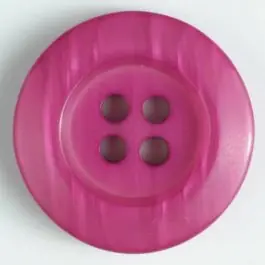 Modeknopf – Größe: 20mm – Farbe: pink – Art.-Nr.: 330639 Beliebt