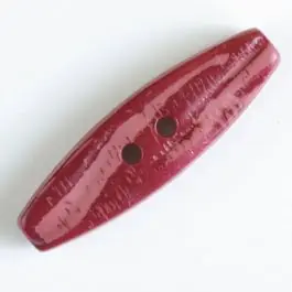 Versand Am Gleichen Tag Knebelknopf mit 2 Löchern – Größe: 50mm – Farbe: pink – Art.Nr. 400062