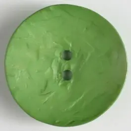 Handgefertigt Modeknopf – Größe: 45mm – Farbe: grün – Art.-Nr.: 390173