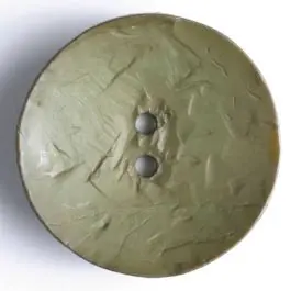 Modeknopf rund, Strukturoberfläche, 2 Loch -Größe: 60mm – Farbe: grün – Art.Nr. 410037 Schneller Versand