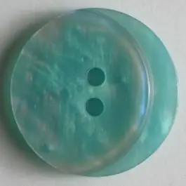 Kunststoffknopf mit schöner Marmorzeichnung – Größe: 23mm – Farbe: grün – Art.Nr. 300444 Solange Der Vorrat Reicht