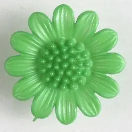 Modeknopf – Größe: 20mm – Farbe: grün – Art.-Nr.: 280951 Sichere Zahlung