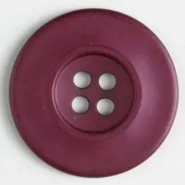 Modeknopf – Größe: 55mm – Farbe: lila – Art.-Nr.: 450136 Handgefertigt
