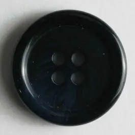 Anzugknopf mit Farbverlauf und vier Löchern – Größe: 25mm – Farbe: blau – Art.Nr. 270276 Sale