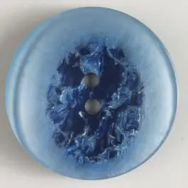 Direktkauf Modeknopf – Größe: 34mm – Farbe: dunkelblau – Art.-Nr.: 370329