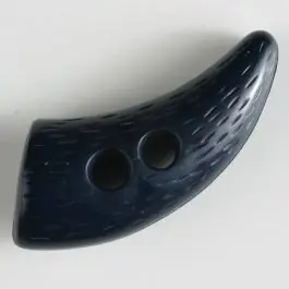 Modeknopf – Größe: 50mm – Farbe: dunkelblau – Art.-Nr.: 350214 Neue Kollektion
