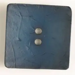 Solange Der Vorrat Reicht Modeknopf – Größe: 60mm – Farbe: blau – Art.-Nr.: 410167