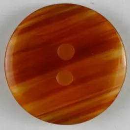 Nur Für Kurze Zeit Bernsteinknopf – Größe: 19mm – Farbe: braun – Art.Nr. 221034