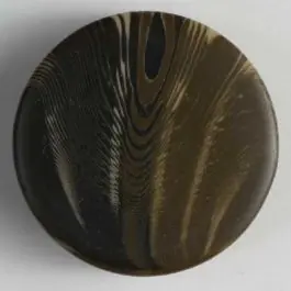Kunststoffknopf mit gezogenem Wellenmotiv – Größe: 30mm – Farbe: braun – Art.Nr. 340630 Online Kaufen