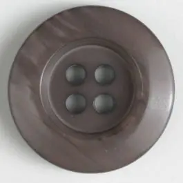 Modeknopf – Größe: 20mm – Farbe: braun – Art.-Nr.: 330634 Online Kaufen