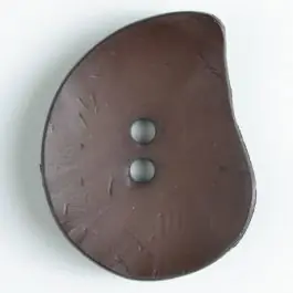 Modeknopf – Größe: 50mm – Farbe: braun – Art.-Nr.: 390128 Sofort Bestellen