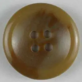 Kunststoffknopf mit schönem Farbverlauf – Größe: 20mm – Farbe: beige – Art.Nr. 231473 Sonderaktion