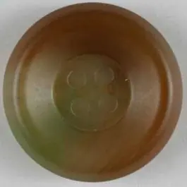 Kunststoffknopf mit wunderschöner Marmorierung – Größe: 28mm – Farbe: beige – Art.Nr. 330347 Weltweiter Versand