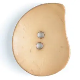 Mengenrabatt Modeknopf – Größe: 50mm – Farbe: beige – Art.-Nr.: 390246