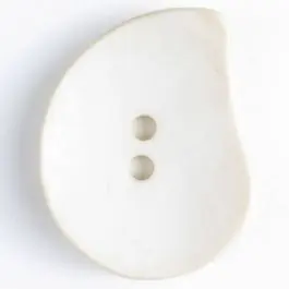 Solange Der Vorrat Reicht Modeknopf – Größe: 50mm – Farbe: beige – Art.-Nr.: 390245