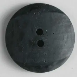 Versand Am Gleichen Tag Kunststoffknopf Mondlandschaft – Größe: 23mm – Farbe: schwarz – Art.Nr. 340344