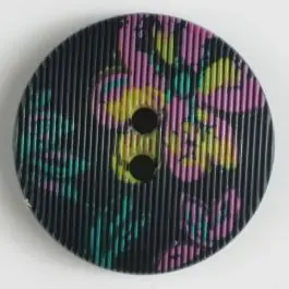 Modeknopf – Größe: 15mm – Farbe: schwarz – Art.-Nr.: 240704 Limited Edition