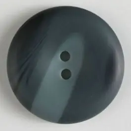 Versand Am Gleichen Tag Modeknopf – Größe: 38mm – Farbe: grau – Art.-Nr.: 400024