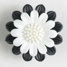 Modeknopf – Größe: 28mm – Farbe: weiss – Art.-Nr.: 370028 Sale