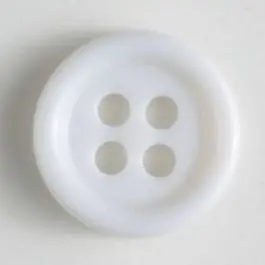 Modeknopf – Größe: 11mm – Farbe: weiss – Art.-Nr.: 181270 Heute Kaufen