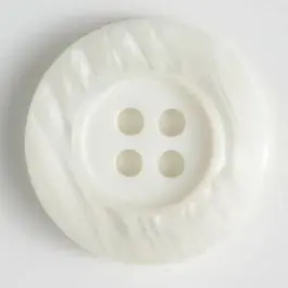 Modeknopf – Größe: 20mm – Farbe: weiss – Art.-Nr.: 330633 Begrenztes Angebot