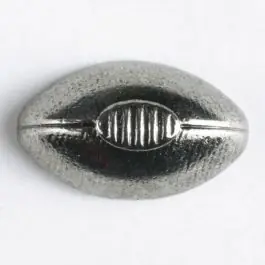 Angebot Vollmetallknopf augenförmig – Größe: 20mm – Farbe: altsilber – Art.Nr. 300952