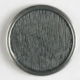 Sale Vollmetallknopf  – Größe: 18mm – Farbe: altsilber – Art.-Nr.: 220693