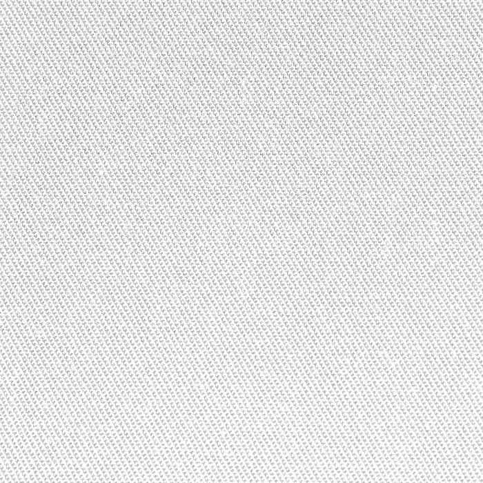 Baumwolle, Köper, 210 g, 30119-007, weiß Top-Preis